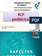 RCP Pediatrico Presentación