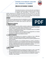 Informe de Lab-1 Porosidad y Densidad