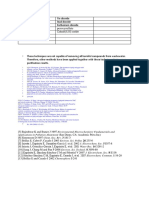 Chemical Names and Formulas