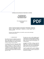 Control de La Velocidad de Un Motor Con PWM