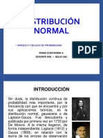 Distribucion Normal 1