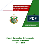 Pdyot Rioverde 2015-2019