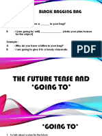 Future Tense