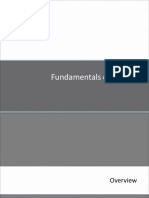 Fundamentals of Testing