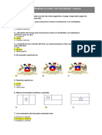 Prueba Sociedad 1 Basico