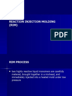 Reaction Injection Molding (RIM)