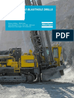 Atlas Copco Blasthole Drills Dm45-Series