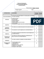 Pauta Evaluación Ficha Cuentacuentos