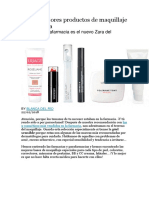 Los 20 Mejores Productos de Maquillaje de Farmacia