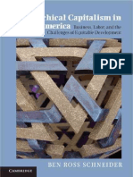 Hierarchical Capitalism in Latin America - Ben Ross Schneider