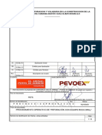 PO-SIG-002 - Perforación Con Equipo Rock Drill Rev 01