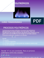 Procesos Politrópicos