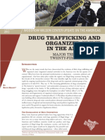 Drug Trafficking and Organized Crime in The Americas