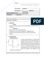 Informe Giro Del Motor