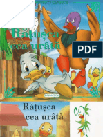 Ratusca Cea Urata PDF