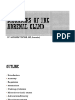 Adrenal and Pitutary Disoreders Adigrat Lec