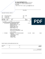 Purchase Order Samples