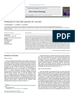 New Biotechnology: J. Fuenmayor, F. Gòdia, L. Cervera