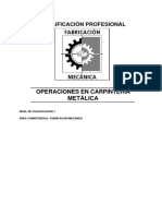 Carpinteria Metalica PDF