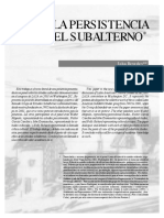 Estudios Subalternos