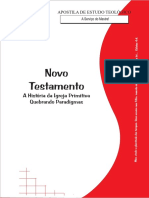 Apostila Novo Testamento PDF