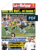 LE BUTEUR PDF Du 16/10/2010