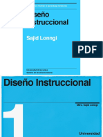 Diseno Instruccional. Material para Facilitar El Aprendizaje Autónomo