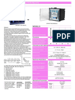 Overcurrent Protection Relays PDF