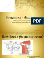 Lecture 11 - Antenatal Care