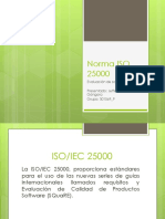 Iso 25000