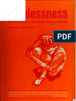 (Martin E. P. Seligman) Helplessness. On Depressio (B-Ok - CC)