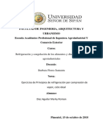 Diaz Aguilar Marky-Ejercicios de Principios de Refrigeracion Por Compresion de Vapor