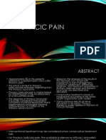 Thoracic Pain