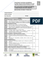 Rubrica Evaluacion Resumen 2018