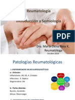 Clase Introduccion y Semiologia Alumnos 4 Oct 18