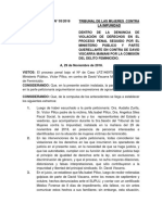 Caso Isabel Pilco Apdhb - Sentencia