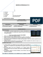 Cta4 U7 Sesión 03 Meiosis