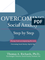 Overcoming Social Anxiety - Step by Step