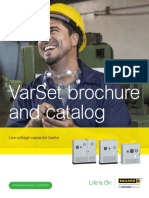 VarSet Brochure and Catalog (Digital File)