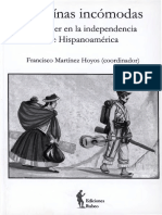 Heroínas Incómodas. La Mujer en La Independencia de Hispanoamérica. Capítulo: Las Mujeres en La Independencia Peruana