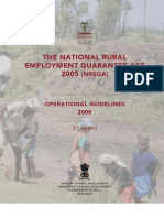 The National Rural Employment Guarantee Act 2005: (Nrega)