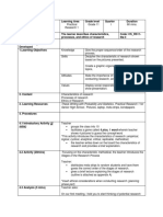 Practical Research 1 DLP - CSRS11-IIIa-3