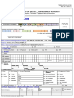 TESDA OP CO 05 Competency Assessment Forms