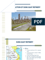 Introduction of Dung Quat Refinery PDF