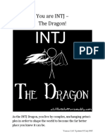 INTJ Dragon