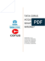 Annexure Tata Corus Valuation Group7