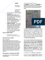 COPD Notes