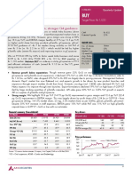 Natco Pharma: In-Line PAT On Strong Margin Stronger Q4 Guidance