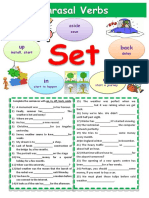 Phrasal Verbs Set