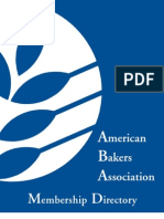 BAKERS - Directory PDF